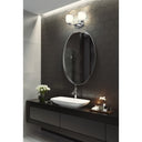 Z-Lite Almet 2 Light Vanity Wall Sconce - 745-2V-CH 5