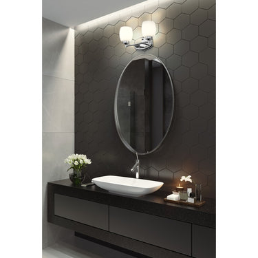 Z-Lite Almet 2 Light Vanity Wall Sconce - 745-2V-CH 5