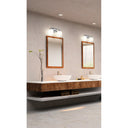 Z-Lite Almet 2 Light Vanity Wall Sconce - 745-2V-CH 6