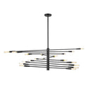 Z Lite Almet 20 Light Chandelier 1