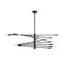 Z Lite Almet 20 Light Chandelier 2