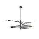 Z Lite Almet 20 Light Chandelier 4
