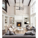 Z Lite Almet 20 Light Chandelier 6