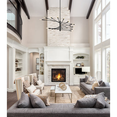 Z Lite Almet 20 Light Chandelier 6