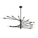 Z Lite Almet 20 Light Chandelier 