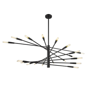 Z Lite Almet 20 Light Chandelier 