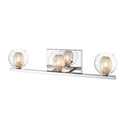 Z Lite Almet 3 Light Vanity Wall Sconce 