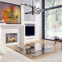 Z-Lite Almet 32" 16 Light Chandelier in Matte Black Finish 5