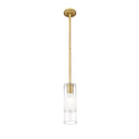 Z Lite Alton 1 Light Pendant 17