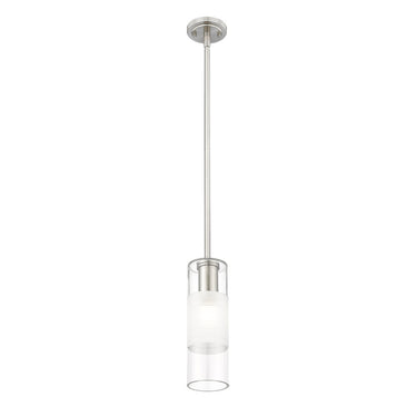 Z Lite Alton 1 Light Pendant 2