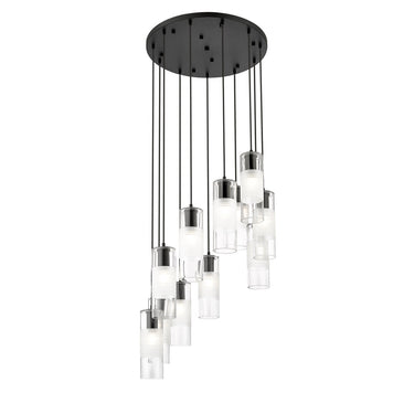 Z Lite Alton 11 Light Chandelier 10