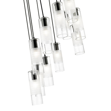 Z Lite Alton 11 Light Chandelier 11