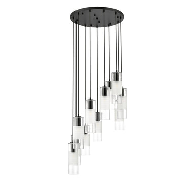 Z Lite Alton 11 Light Chandelier 12