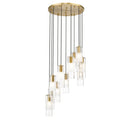 Z Lite Alton 11 Light Chandelier 15