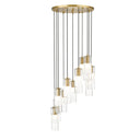 Z Lite Alton 11 Light Chandelier 16