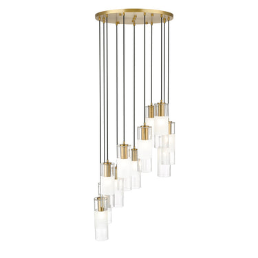 Z Lite Alton 11 Light Chandelier 16