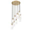 Z Lite Alton 11 Light Chandelier 17
