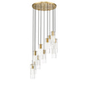Z Lite Alton 11 Light Chandelier 19