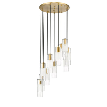 Z Lite Alton 11 Light Chandelier 19