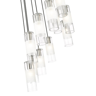 Z Lite Alton 11 Light Chandelier 3