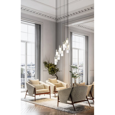 Z Lite Alton 11 Light Chandelier 6