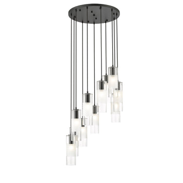 Z Lite Alton 11 Light Chandelier 8