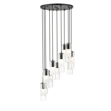 Z Lite Alton 11 Light Chandelier 9