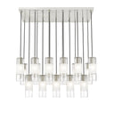 Z Lite Alton 17 Light Linear Chandelier 1