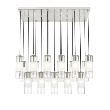 Z Lite Alton 17 Light Linear Chandelier 1
