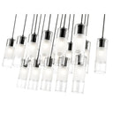 Z Lite Alton 17 Light Linear Chandelier 11