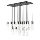 Z Lite Alton 17 Light Linear Chandelier 12