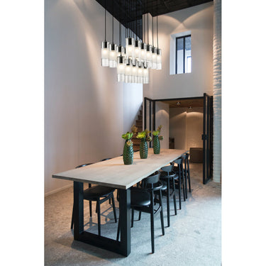 Z Lite Alton 17 Light Linear Chandelier 14