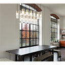 Z Lite Alton 17 Light Linear Chandelier 20
