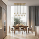 Z Lite Alton 17 Light Linear Chandelier 21