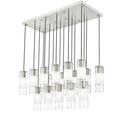 Z Lite Alton 17 Light Linear Chandelier 2