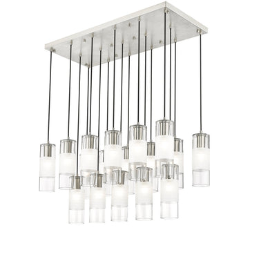 Z Lite Alton 17 Light Linear Chandelier 2
