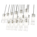 Z Lite Alton 17 Light Linear Chandelier 3