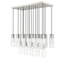 Z Lite Alton 17 Light Linear Chandelier 4