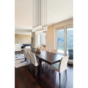 Z Lite Alton 17 Light Linear Chandelier 5