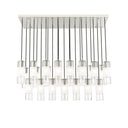 Z Lite Alton 23 Light Linear Chandelier 1