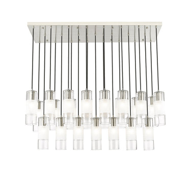 Z Lite Alton 23 Light Linear Chandelier 1