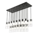 Z Lite Alton 23 Light Linear Chandelier 10