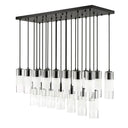 Z Lite Alton 23 Light Linear Chandelier 12