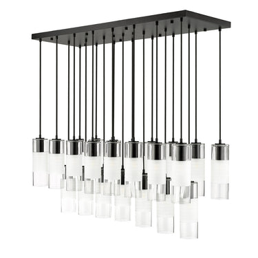 Z Lite Alton 23 Light Linear Chandelier 12
