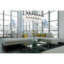 Z Lite Alton 23 Light Linear Chandelier 14