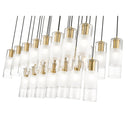 Z Lite Alton 23 Light Linear Chandelier 18