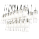 Z Lite Alton 23 Light Linear Chandelier 3