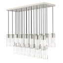 Z Lite Alton 23 Light Linear Chandelier 4