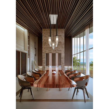 Z Lite Alton 23 Light Linear Chandelier 5
