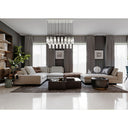 Z Lite Alton 23 Light Linear Chandelier 6